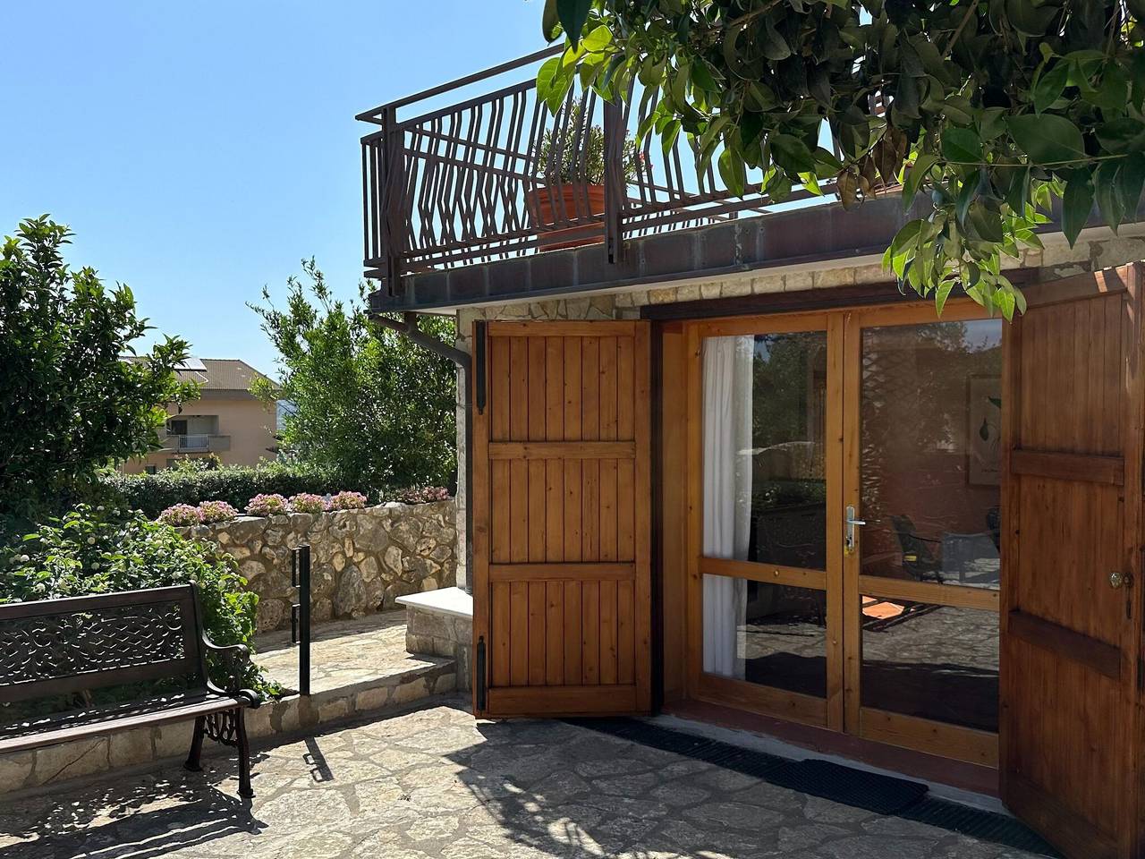 Wohnung Castellammare mit Pool und Aussicht in Castellammare del Golfo, Trapani Provinz