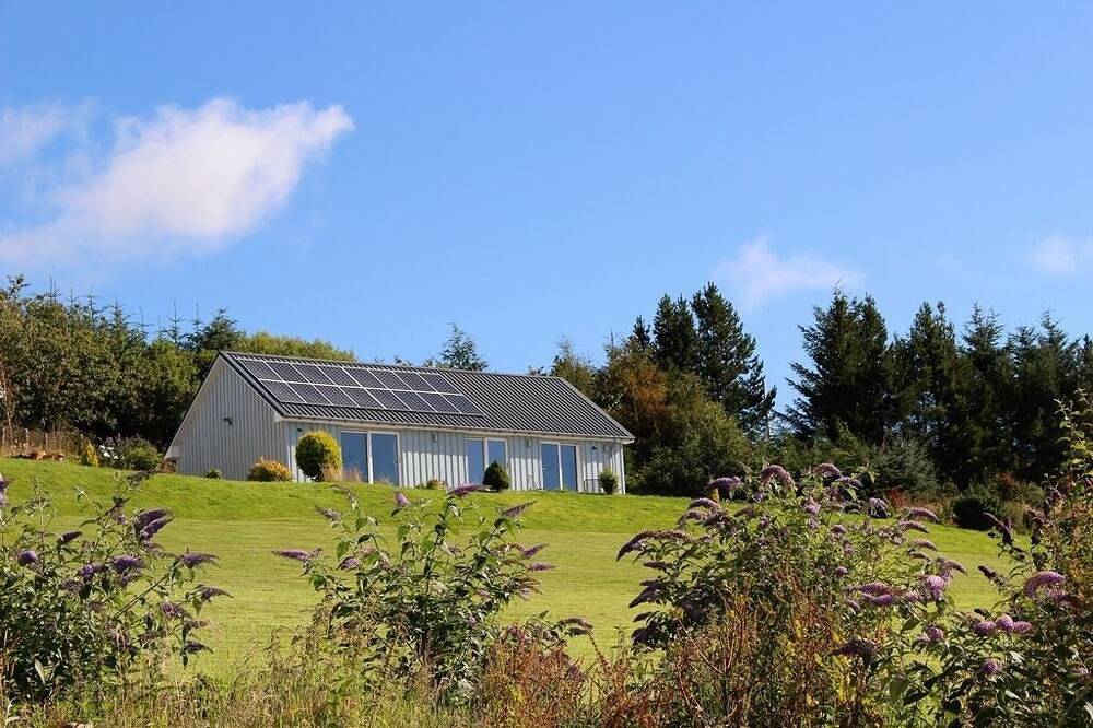 Glamping for 2 People in Loch Ness, Scotland