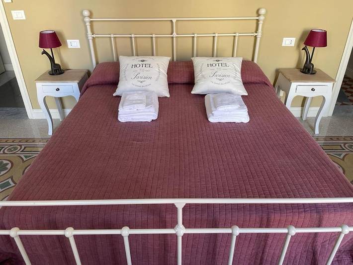 Gîte pour 4 personnes, avec balcon à Bagheria - 2