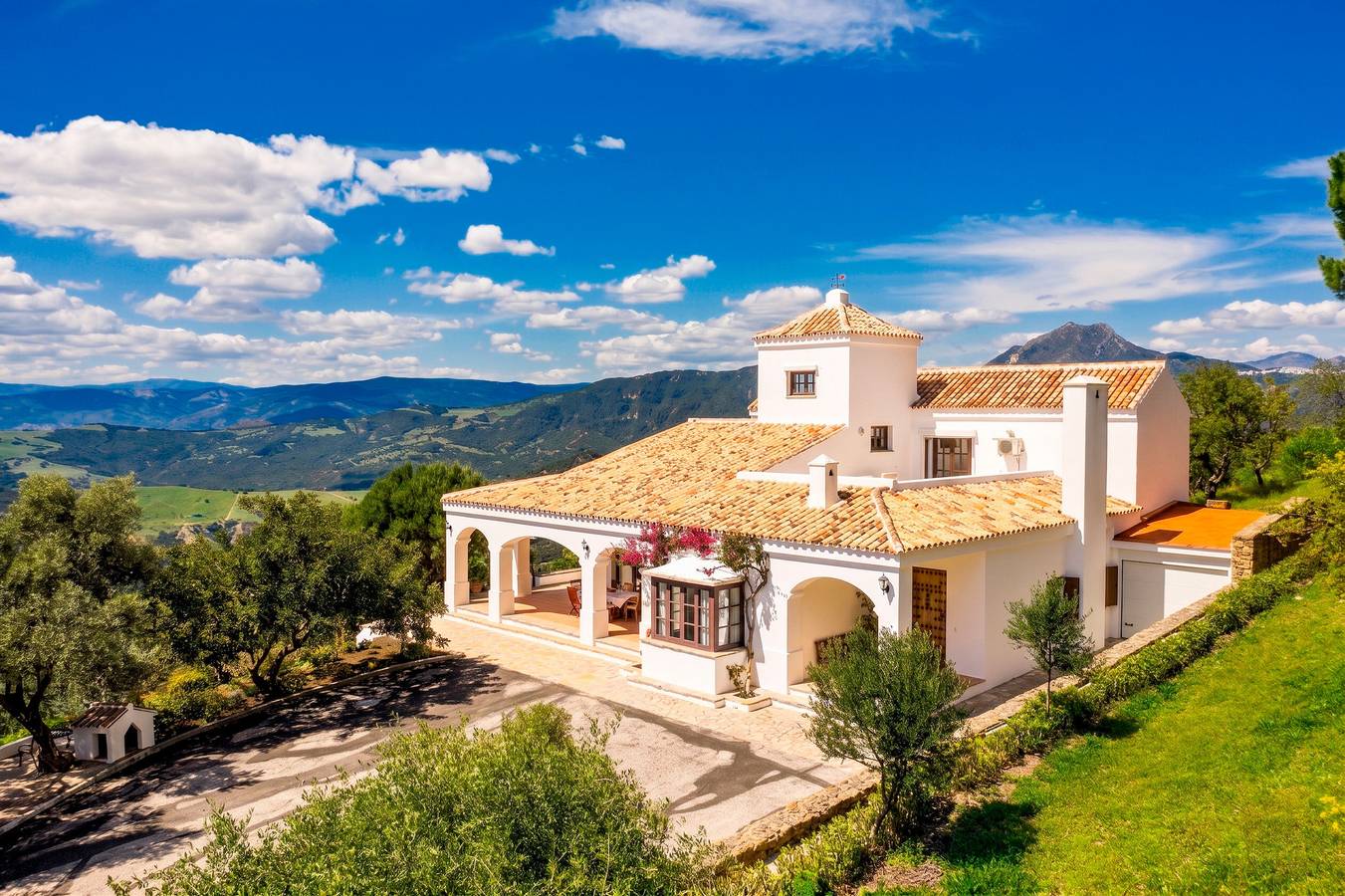 Cubo's Finca Juan Benitez Santa Cruz in Sierra (Casares), Casares