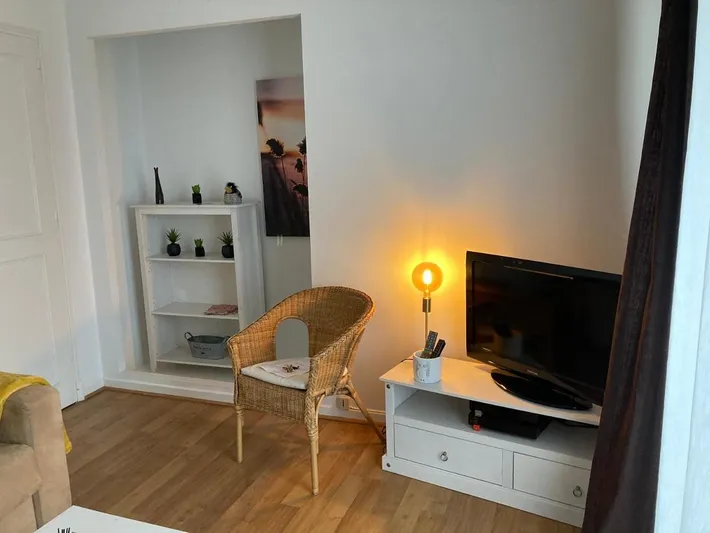 Apartamento de vacaciones para 5 personas, con balcón - 1
