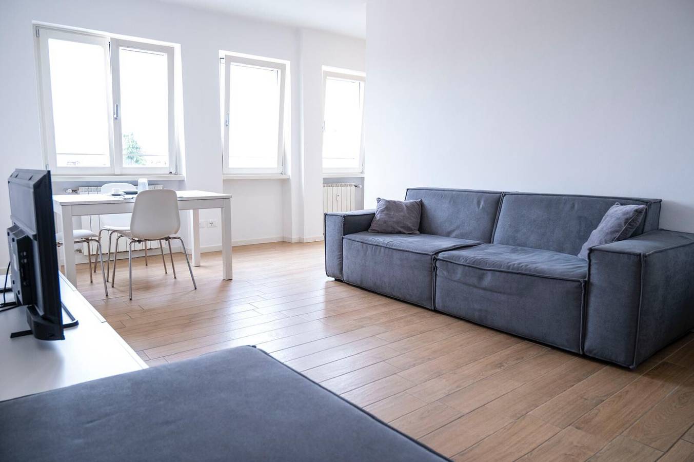 Entire apartment, Apartment 'Enzina' with Wi-Fi and Air Conditioning in Bergamo, Bergamo Province