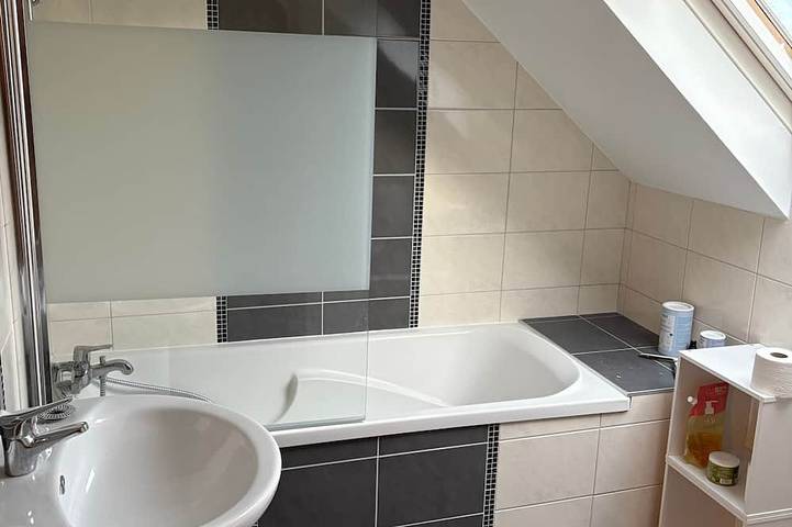 Chambre d’hôte pour 2 personnes, avec jardin à Caen - 3