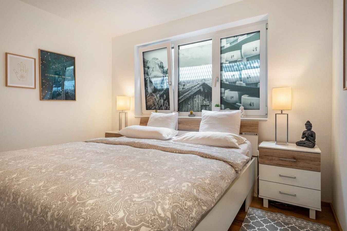Vakantieappartement 'Ländle Lodge' met tuin en wifi, foto 12