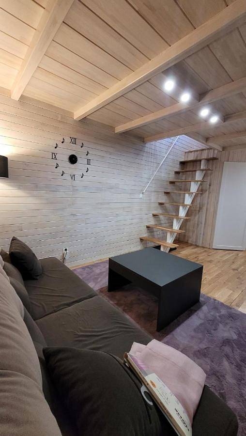 Apartamenty Everysky - Domek Koło Karpacza in Mysłakowice, Sudety (Polska)