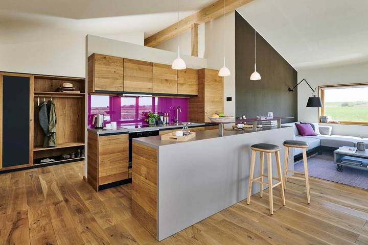 Ferienhaus für 5 Personen, mit Sauna und Garten sowie Terrasse in Pellworm - 3