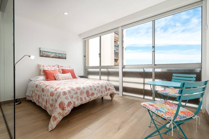 Gîte pour 4 personnes à Quarteira - 2