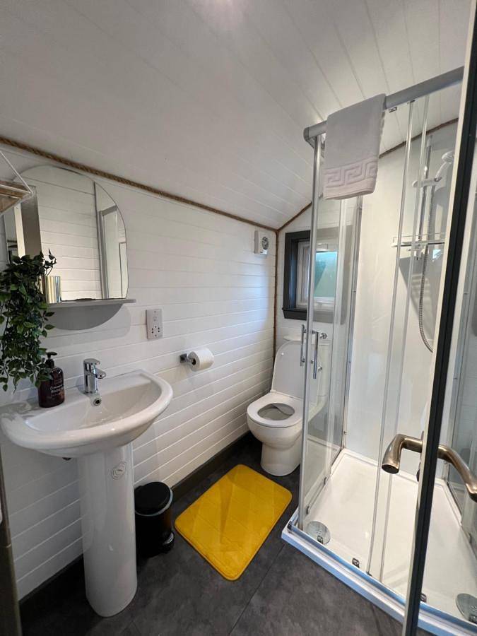 Gîte pour 3 personnes, avec vue et terrasse à Fort William - 3