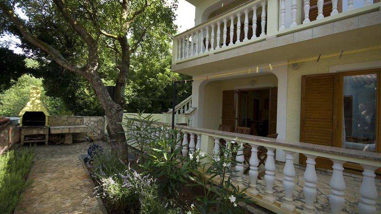 Ganze Ferienwohnung, Ferienwohnung für 6 Personen (50 m²) in Povile in Povile, Primorje-Gorski Kotar