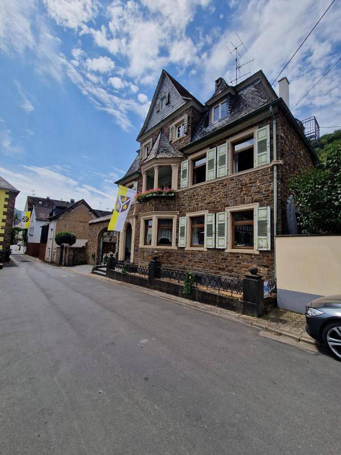Ganze Wohnung, Rebhaus Adams in Burg Eltz, Moselkern