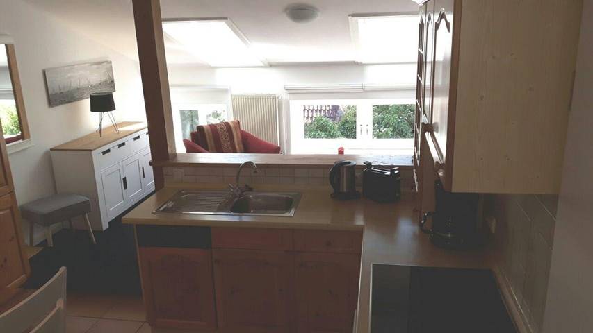 Ferienwohnung für 4 Personen, mit Terrasse und Garten in Bisdorf - 3