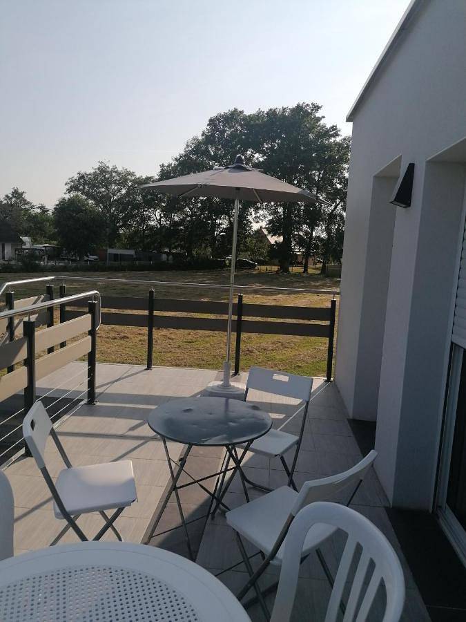 Appartement entier, Appartement indépendant, parking privé, 600m du circuit in Arnage, Sarthe