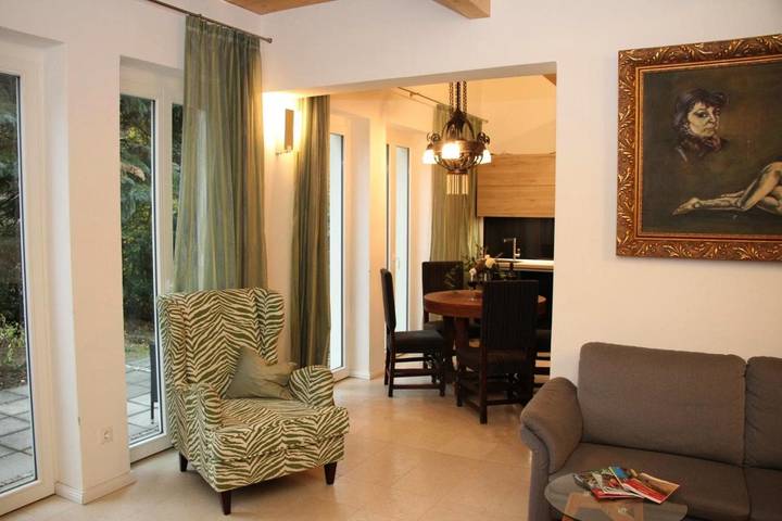 Villa für 4 Personen, mit Ausblick und Garten, mit Haustier in Bad Schandau - 4