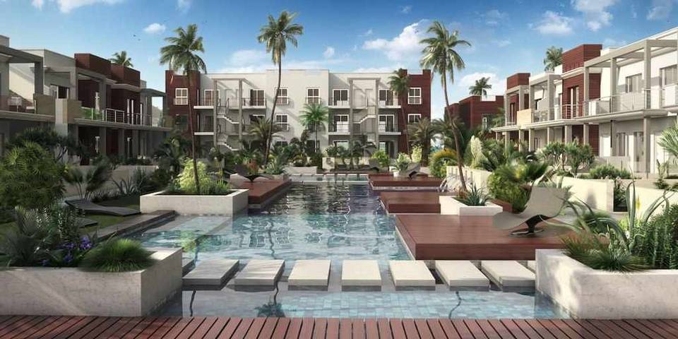 Ferienwohnung für 4 Personen, mit Balkon und Terrasse sowie Kinderpool in Orihuela Costa - 4