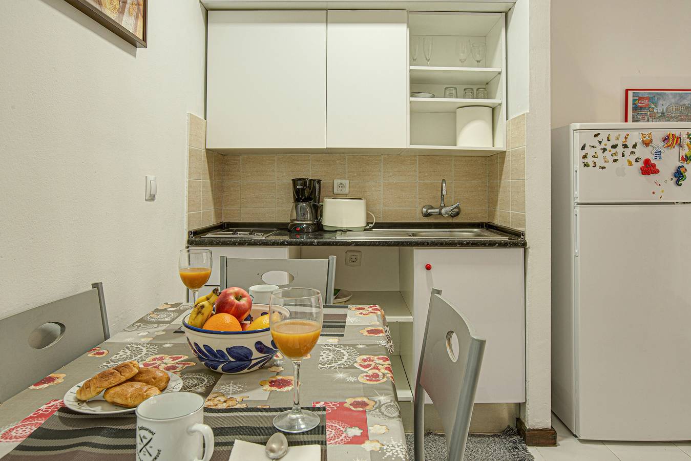 Appartement "Villa Amanda" met Uitzicht op Zee, Zwembad, Wi-Fi, Airconditioning & Terras, foto 9