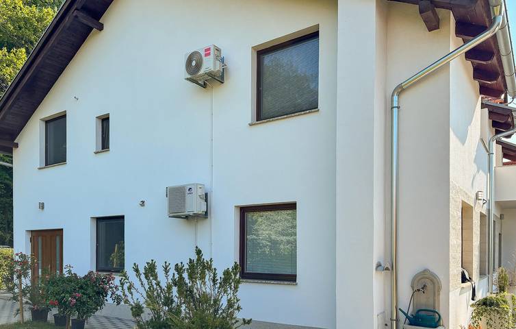 Reizende 2-Zimmer-Wohnung mit Garten, WLAN und Parkplatz in der Nähe des Flusses Bednja in Varazdin