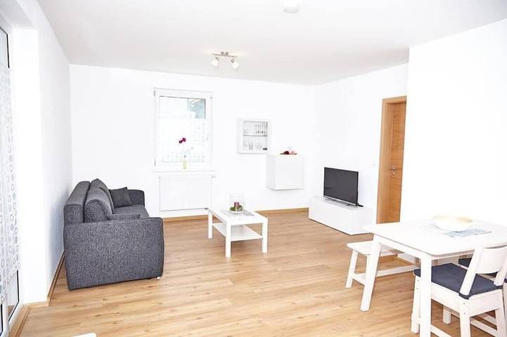 Ferienwohnung für 3 Personen, mit Balkon