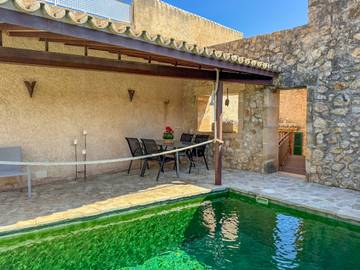 Holiday home in Pollença Town, Pollença für 6 
