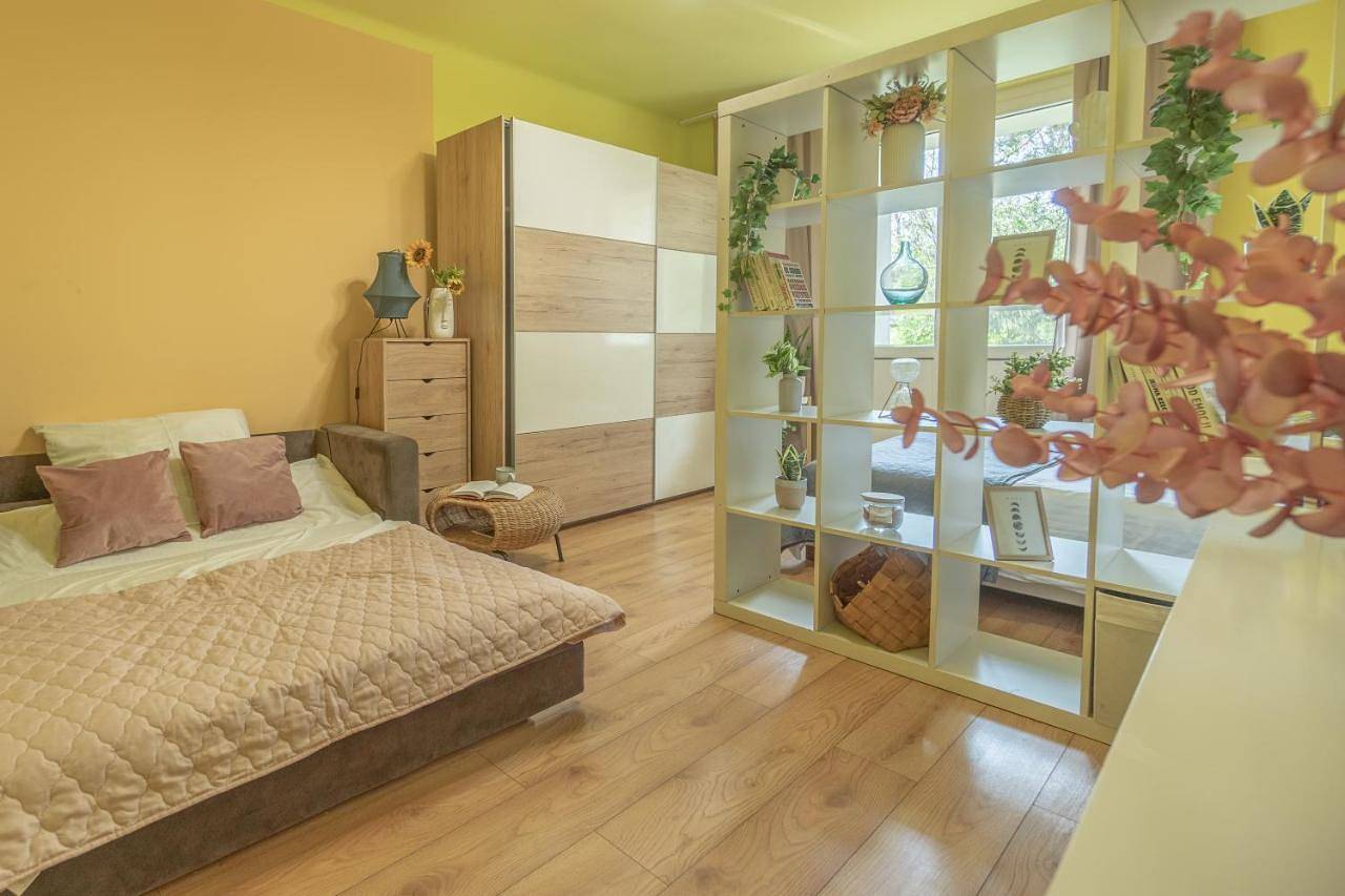 Cały apartament, One-Bedroom Apartment in Wieliczka, Małopolska