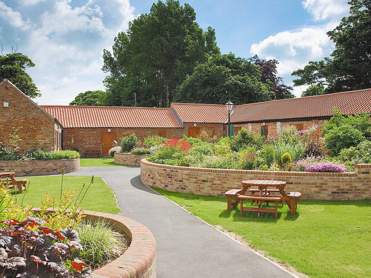 Casa vacanza a North Yorkshire a partire da 116€ a notte
