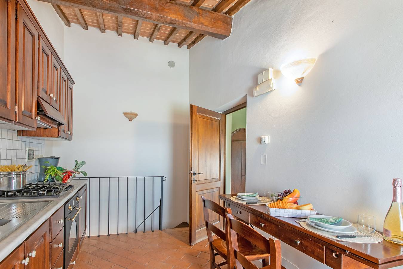 Appartamento intero, La Pieve Di San Martino - Apt Fiordaliso in Lano, Colle di Val d'Elsa