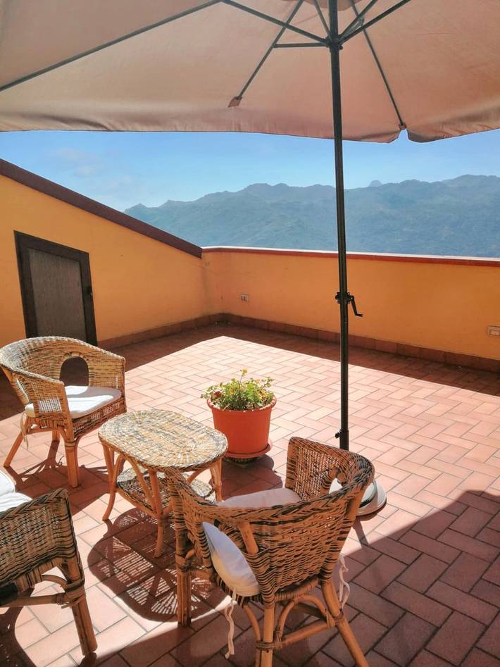 Holiday apartment for 5 people, with balcony - 1