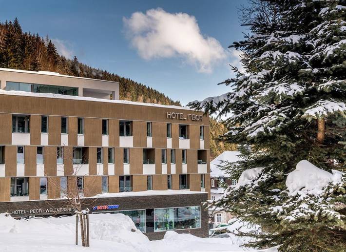 Ferienhaus für 2 Personen, mit Whirlpool und Sauna