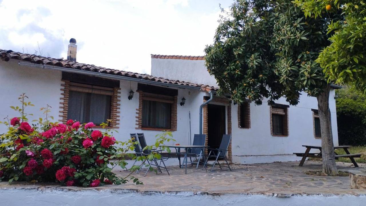 Casa Rural El Riandero in Linares de la Sierra, Sierra de Aracena y Picos de Aroche
