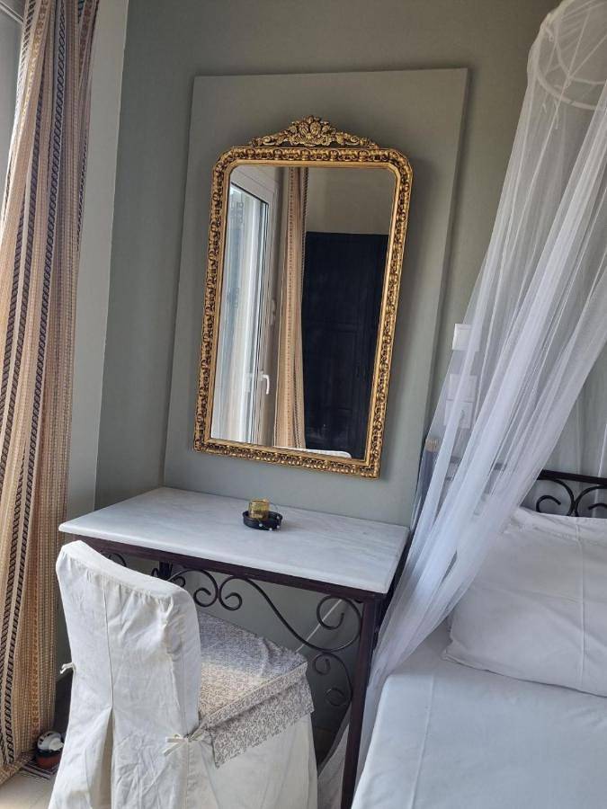 Triple Room with Sea View in Livadi, Sérifos