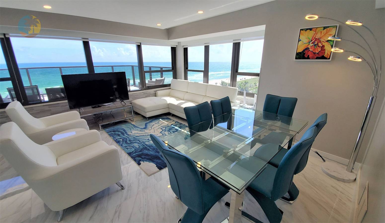 Appartamento intero, Presidential Royale Direct Oceanfront Brand New Apartment - 1001 in Miami Beach, Florida