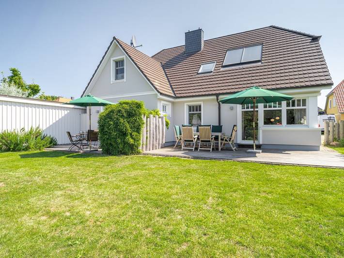 Holiday home for 4 people, with sauna and garden - 1