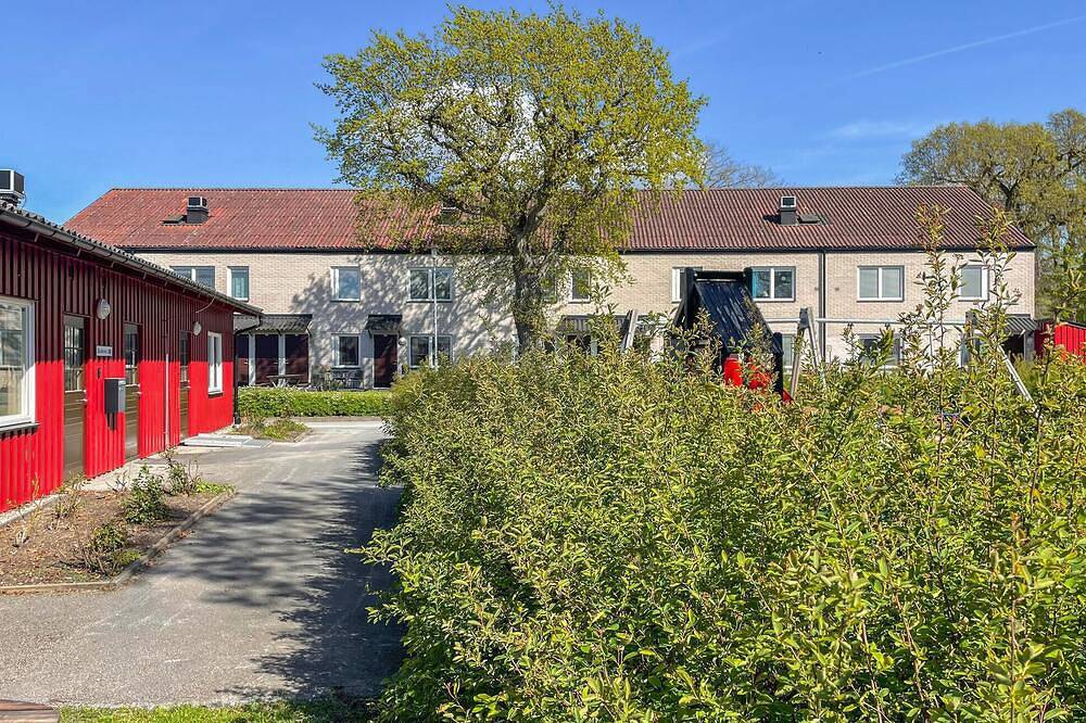 Tolles Haus mit 1 Schlafzimmer in. in Klintehamn, Gotland