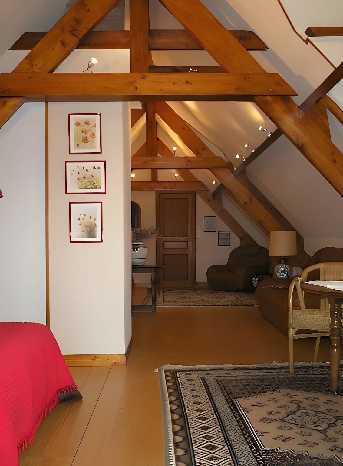Bed and Breakfast 'Sous Les Bruyères' con Terrazza Privata, Giardino Privato e Wi-Fi in Sainte-Marguerite-sur-Mer, Dieppe e dintorni