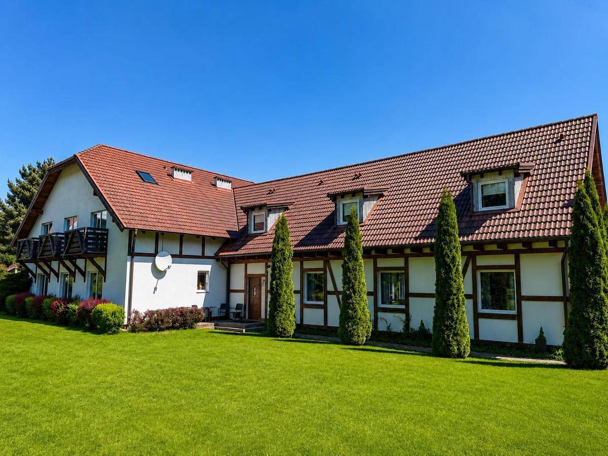 Apartment with Lake View in Sensburg, Powiat Mrągowski