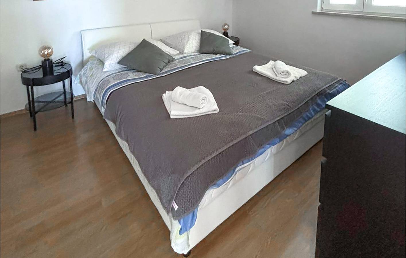 Ferienhaus für 8 Personen mit Terrasse in Bol, Brac