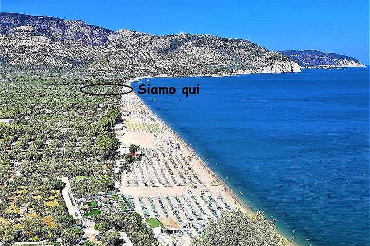 Casa vacanza per 4 persone, con terrazza e giardino - 1