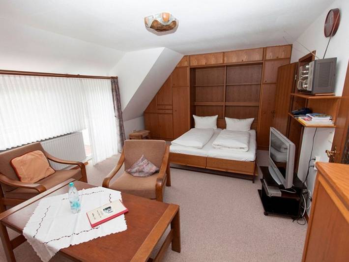 Ganze Ferienwohnung, Strandrose - Moin Moin und Willkommen im Appartement "Strandrose" in Nordfriesische Inseln (Schleswig-Holstein) (Schleswig-Holstein), Wenningstedt