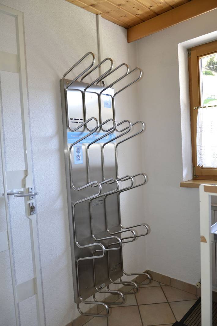 Ferienwohnung für 6 Personen, mit Garten und Balkon in Kappl - 2