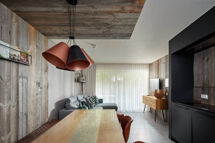 Gîte pour 8 personnes, avec jardin à Gaschurn - 2