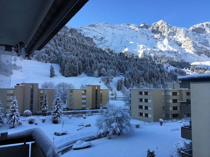Ganze Wohnung, Sunnmatt Süd Wohnung 246 Appartement/Fewo 4-Bettwohnung in Engelberg, Obwalden