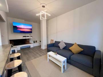 Gîte pour 4 personnes à Sainte-Foy-lès-Lyon