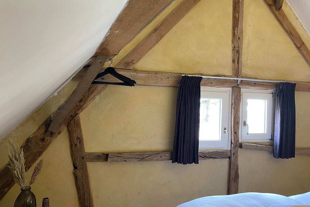 Ganze Wohnung, A1. De Fries: duplexsuite with terrace in Meeuwen-Gruitrode, Hoge Kempen