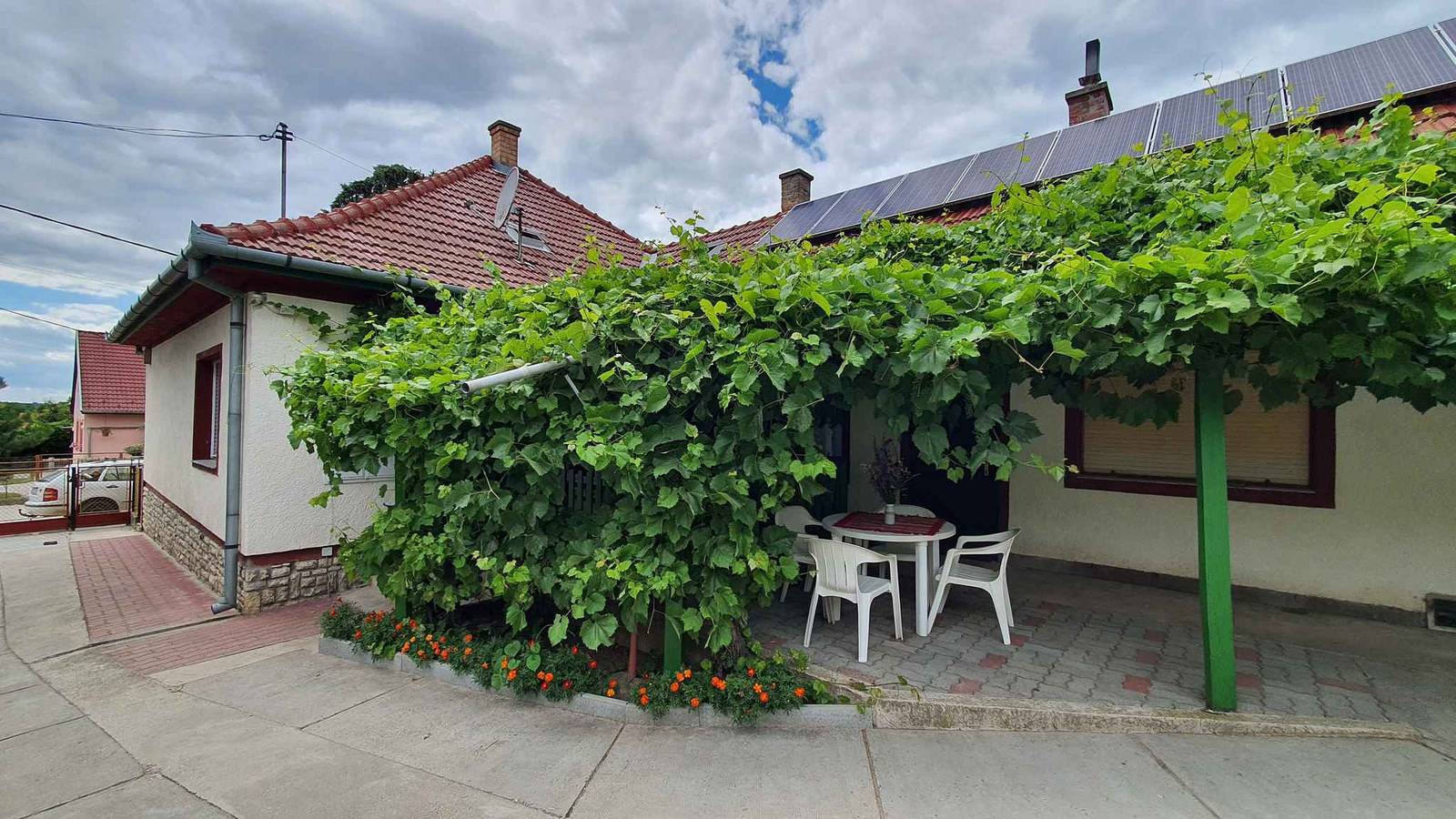 Ferienhaus mit Wlan und Terrasse  in Siofok, Siófok und Umgebung