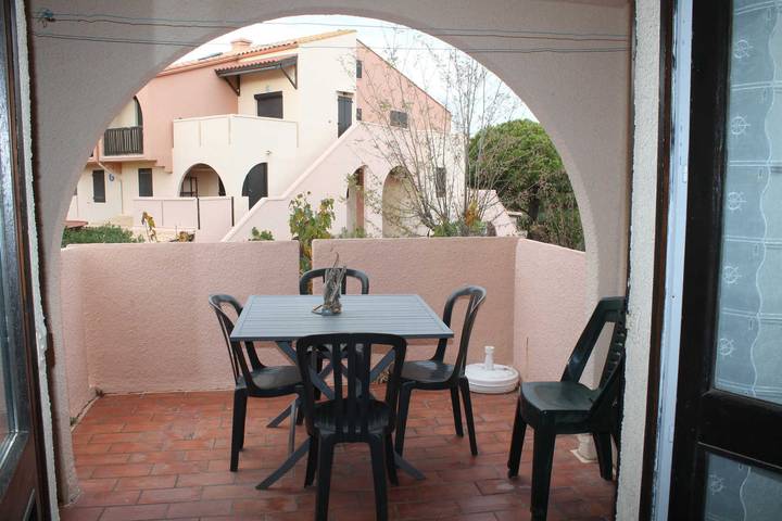 Gîte für 4 Personen, mit Terrasse und Garten in Port Leucate - 3