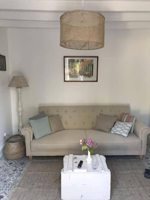 Maison de vacances pour 2 personnes, avec jardin, animaux acceptés