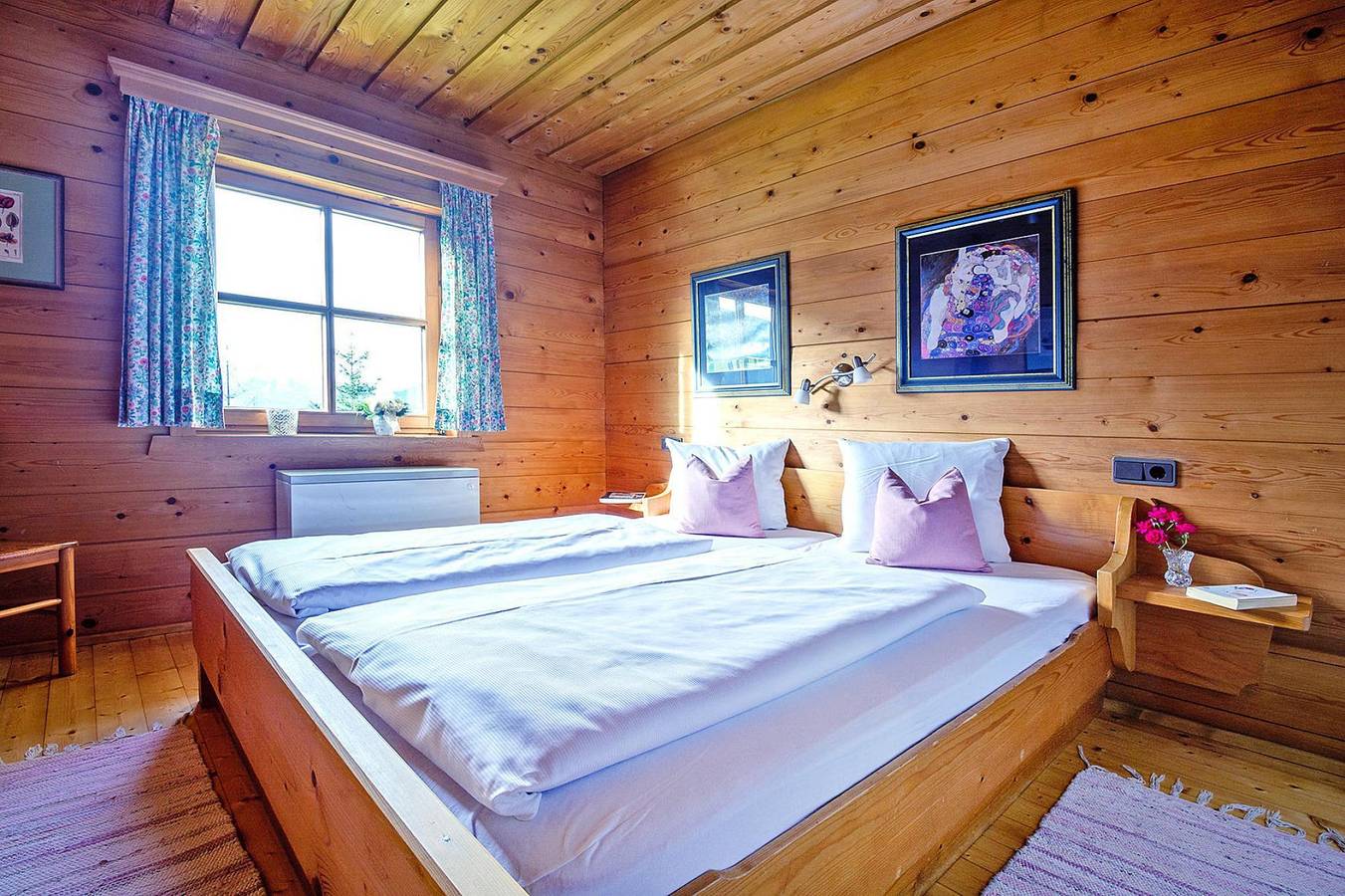 Chalet in Eben mit Bergpanorama in Eben im Pongau, Tennengau