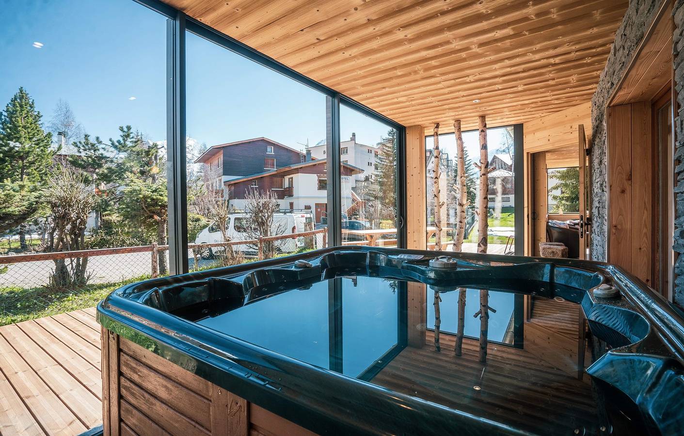 Chalet Sabot de Venus 15p in Vénosc, Les Deux Alpes
