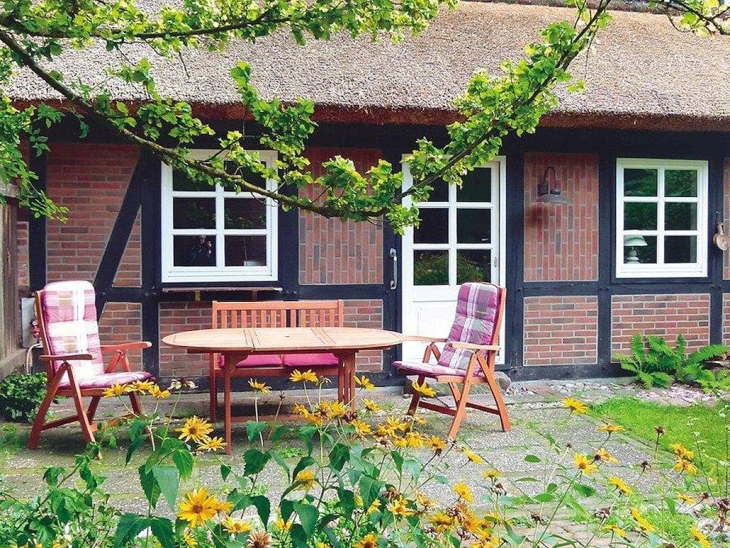 Reethof1575 an der Seeve in Jesteburg, Nordheide