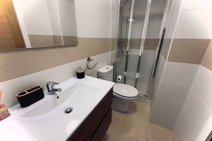 Appartement entier, Apartamento cerca de la playa de Berria - Villa Mercedes 17001 in Santoña, Côte Cantabrienne