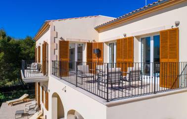 Ferienhaus in Felanitx, Mallorca Süden für 12 